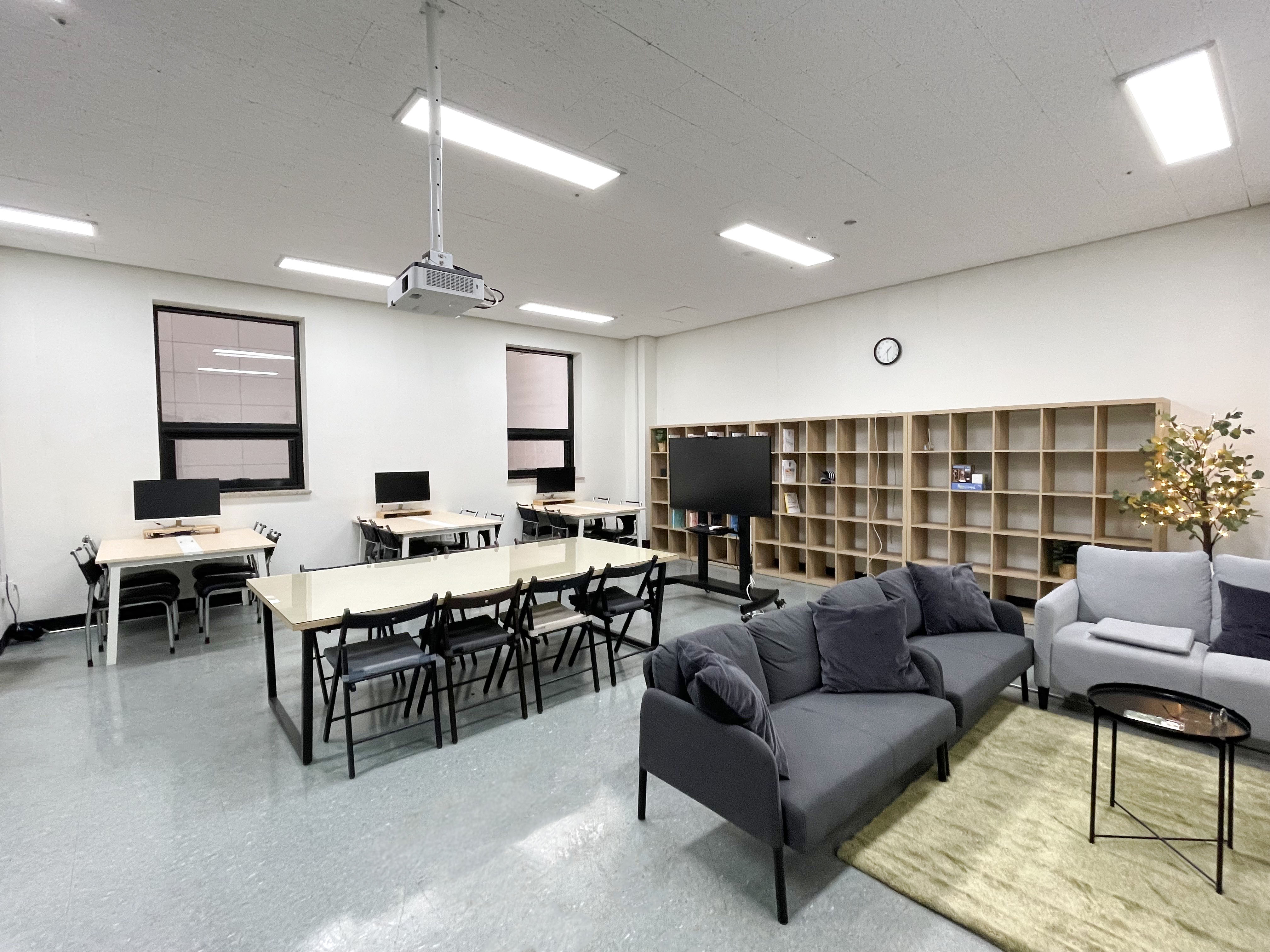 구트아카데미 스터디룸