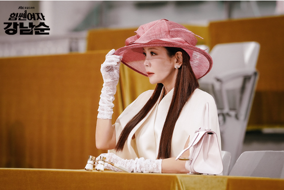 힘쎈여자 강남순 등장인물 정보