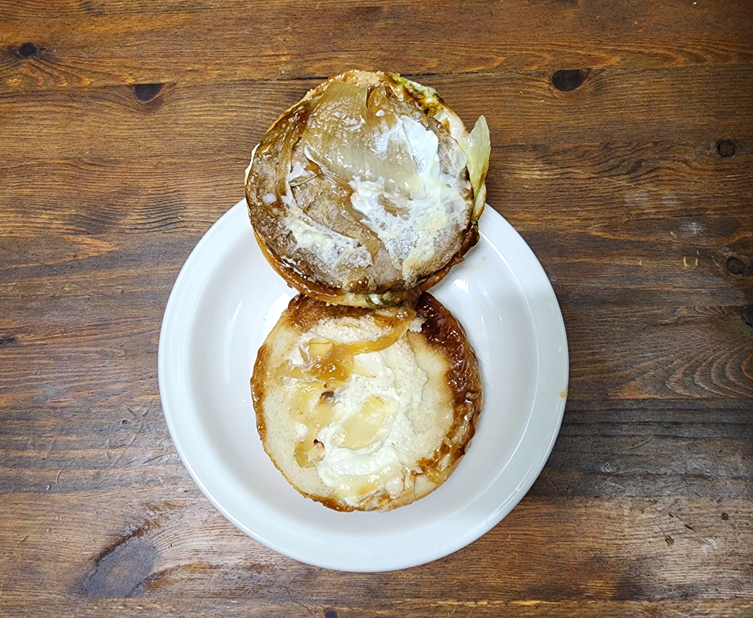 gs25정통불고기버거