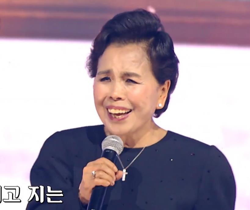 이미자 섬마을 선생님