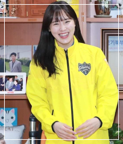 김아랑 SM C&C 전속계약 프로필