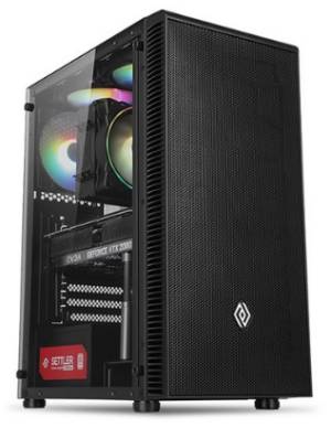 컴맹닷컴 하이엔드 게이밍 PC CM954FC-266H (인텔 i5-9400F WIN10 Home DDR4 16G SSD 240G)