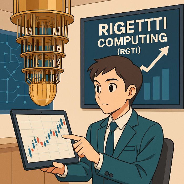 리게티 컴퓨팅 주식 투자 분석