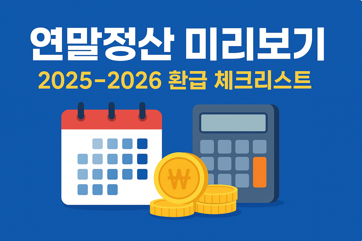 연말정산