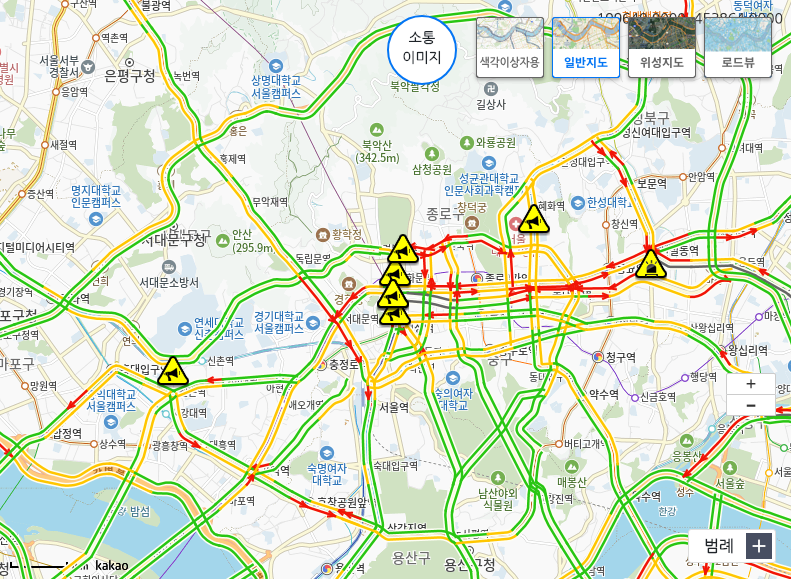 2025 고속도로 교통정보 완벽 가이드: 실시간 확인부터 혼잡 예상 구간, 최적 경로까지!