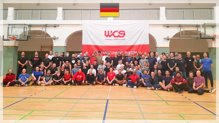 2-3 Oct. 2021. WCS Seminar in Berlin, Germany