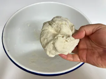 수제비 반죽 찰지게 하는 법 레시피_5