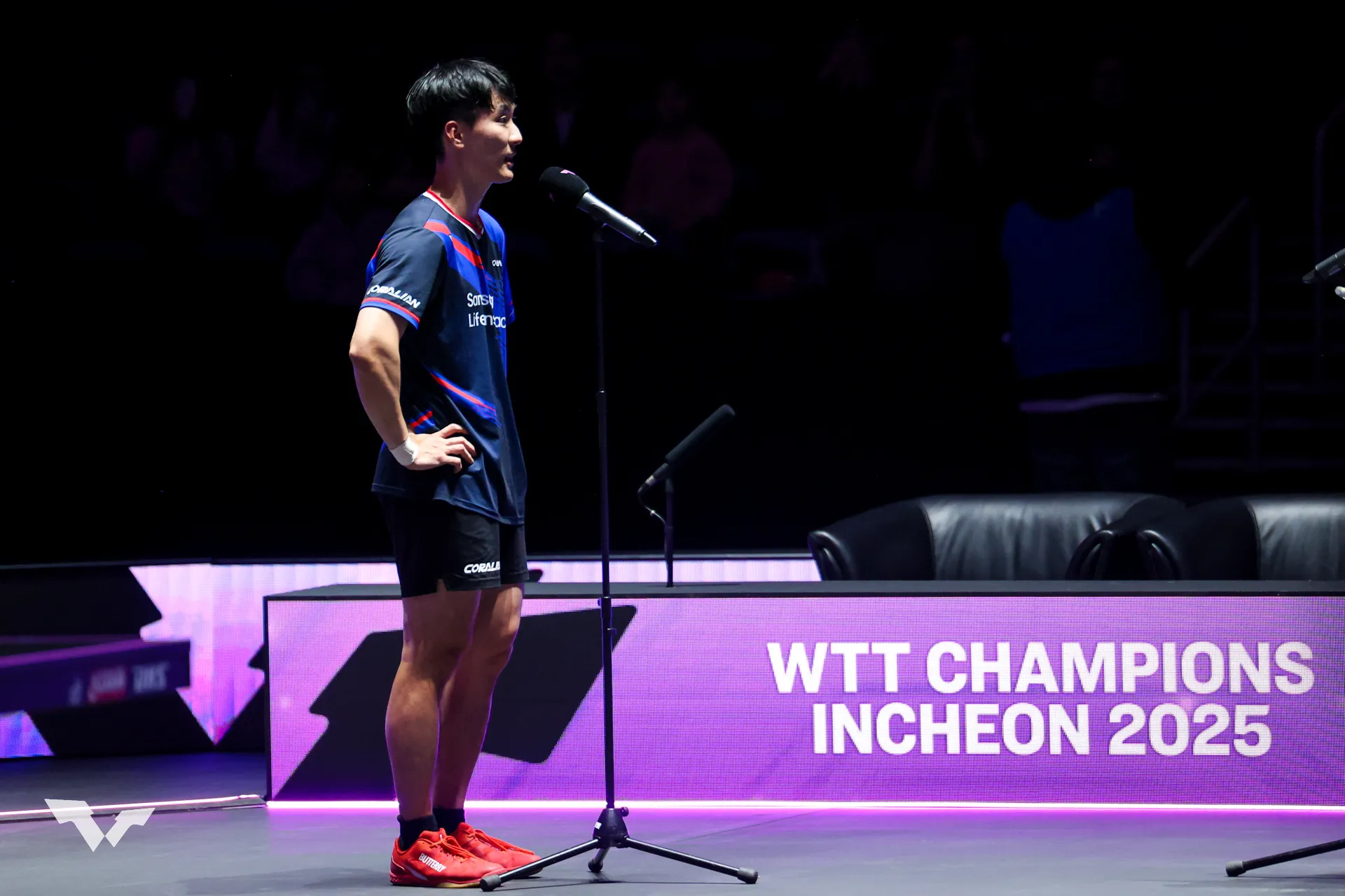 2025 WTT 챔피언스 인천 결과 – 이상수·신유빈 8강 진출 경기 요약 및 상금·일정 총정리