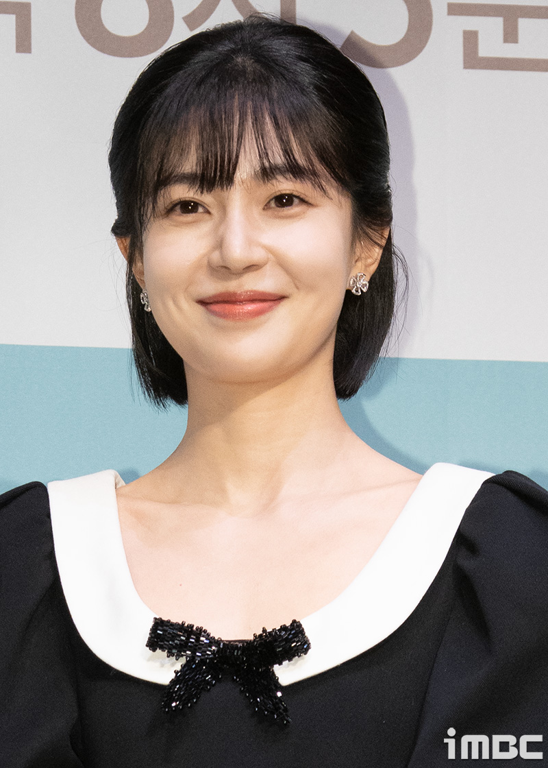 진짜가 나타났다 주연 오연두 역할을 맡은 백진희