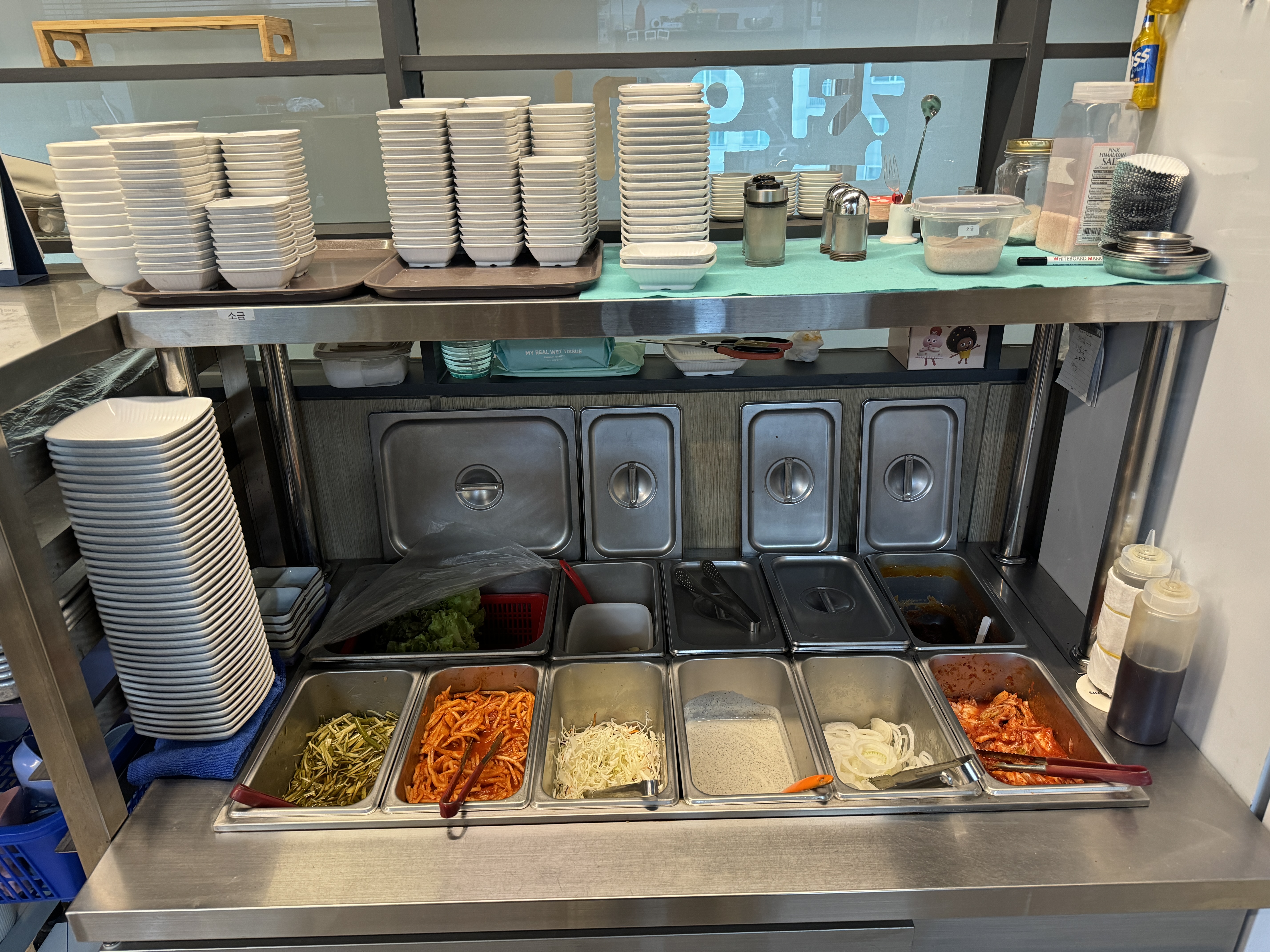 중계-한우-맛집-천우가-셀프바