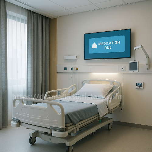 AI가 만드는 미래 병원