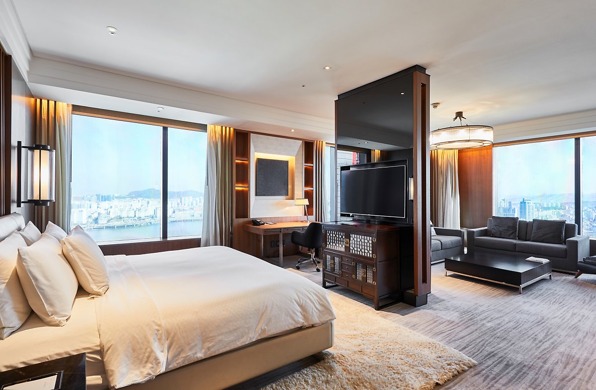 여의도 콘래드 호텔