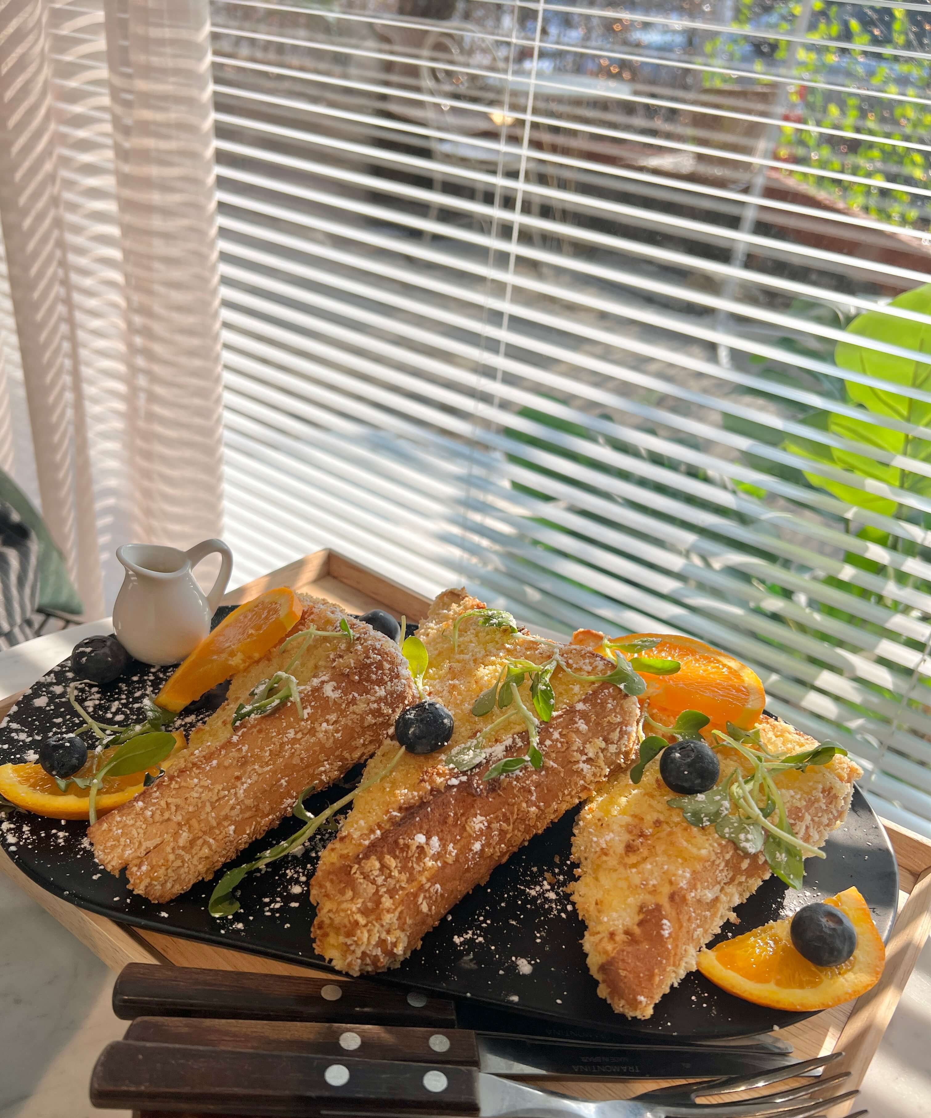 프렌치 토스트