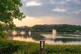 청주 가볼만한곳 베스트: 오창호수공원