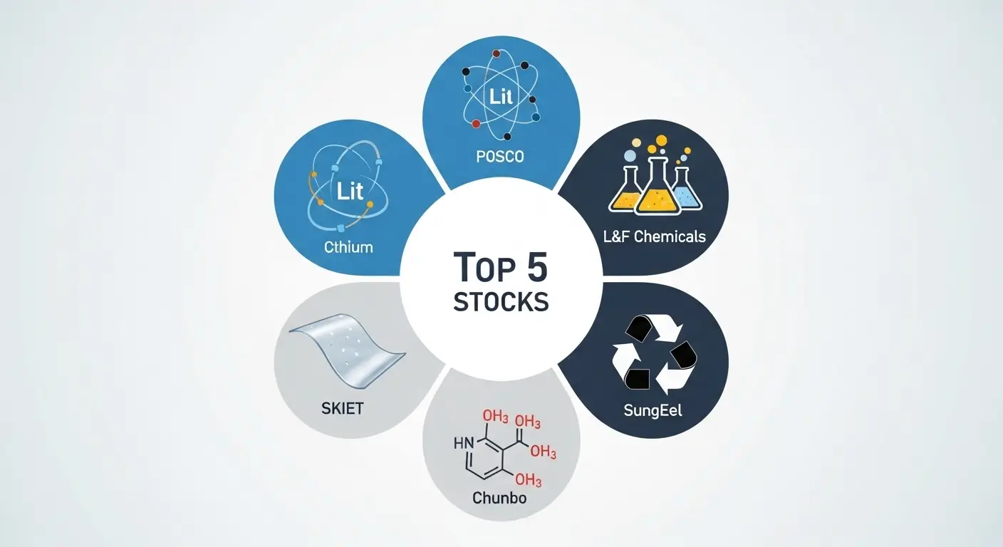 2차전지-저평가-우량주-top5-포스코-엘앤에F