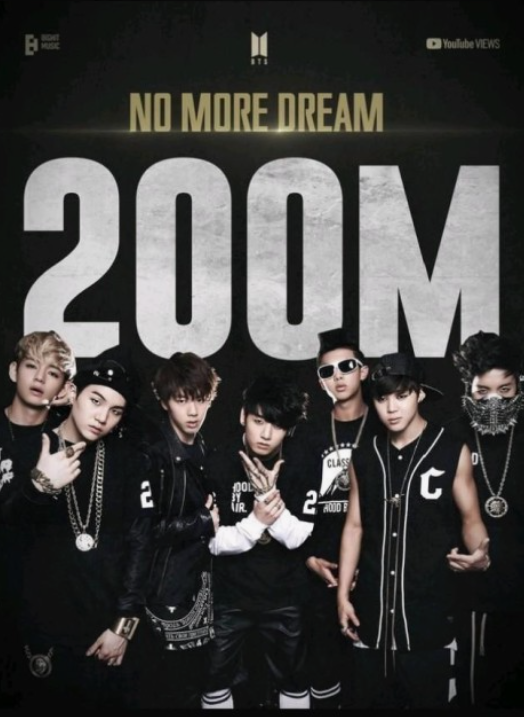 BTS - 올드 스쿨 힙합 스타일