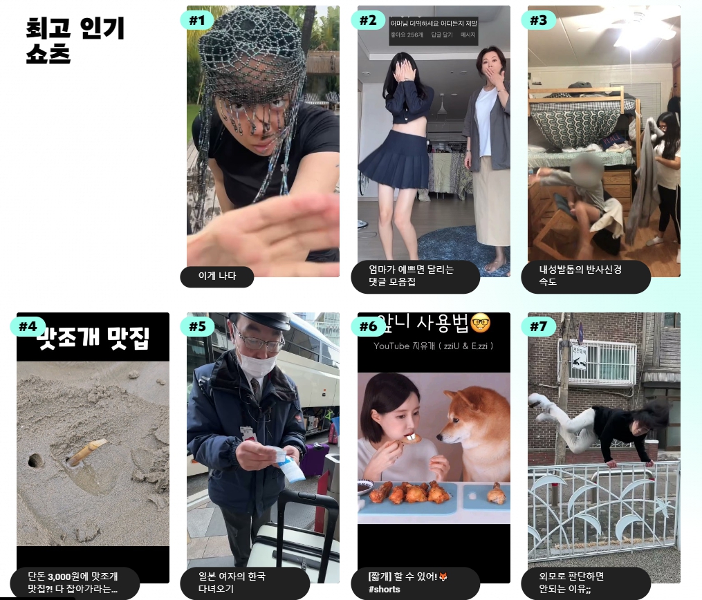 미스터 비스터가 몰고 온 어두운 미래
