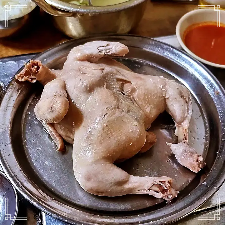 생방송오늘저녁 을지로 힙지로 충무로 닭한마리 백숙 백반 칼국수 악뮤 악동 뮤지션 이찬혁 단골 맛집 추천