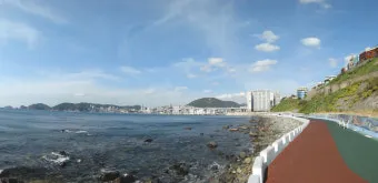 부산 바다 산책 해변 코스 노인 친화 맛집 주차_7