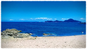 몽돌해변