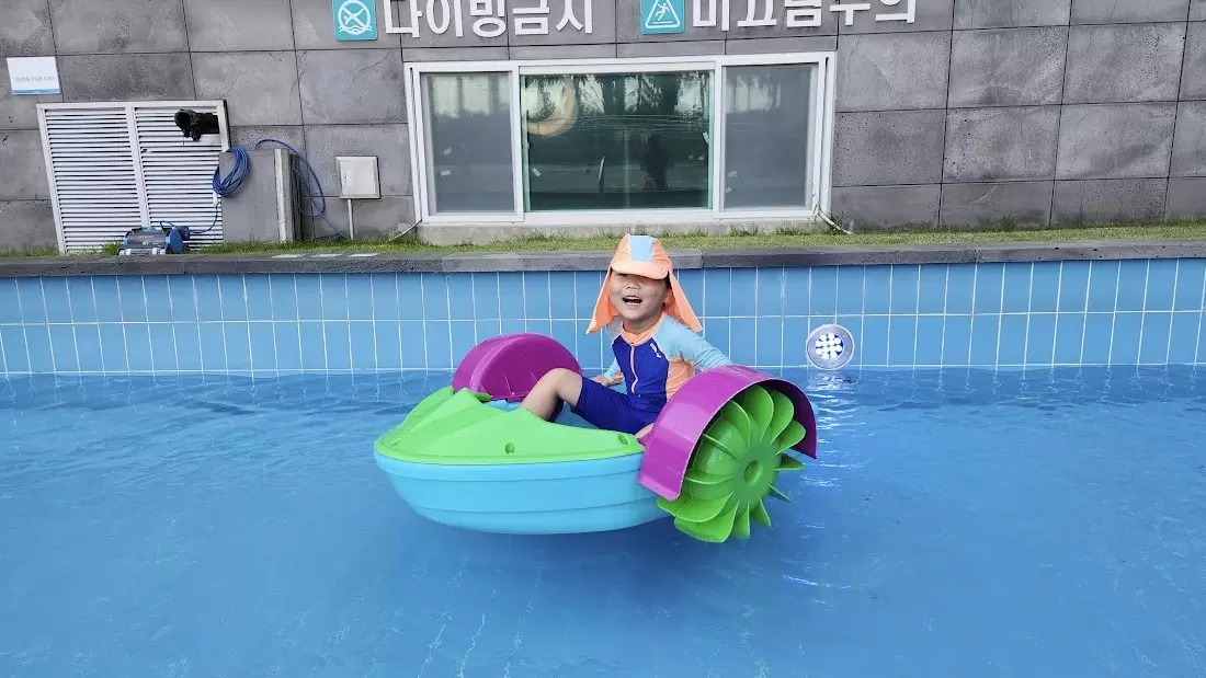 제주도 수영장 있는 가성비 리조트 더포그레이스리조트 후기 사진 17