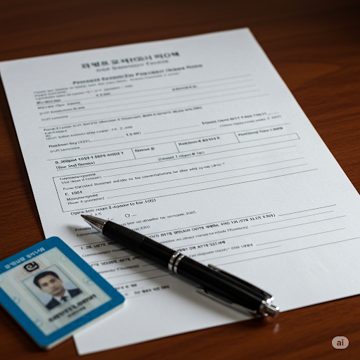 영구임대주택 신청