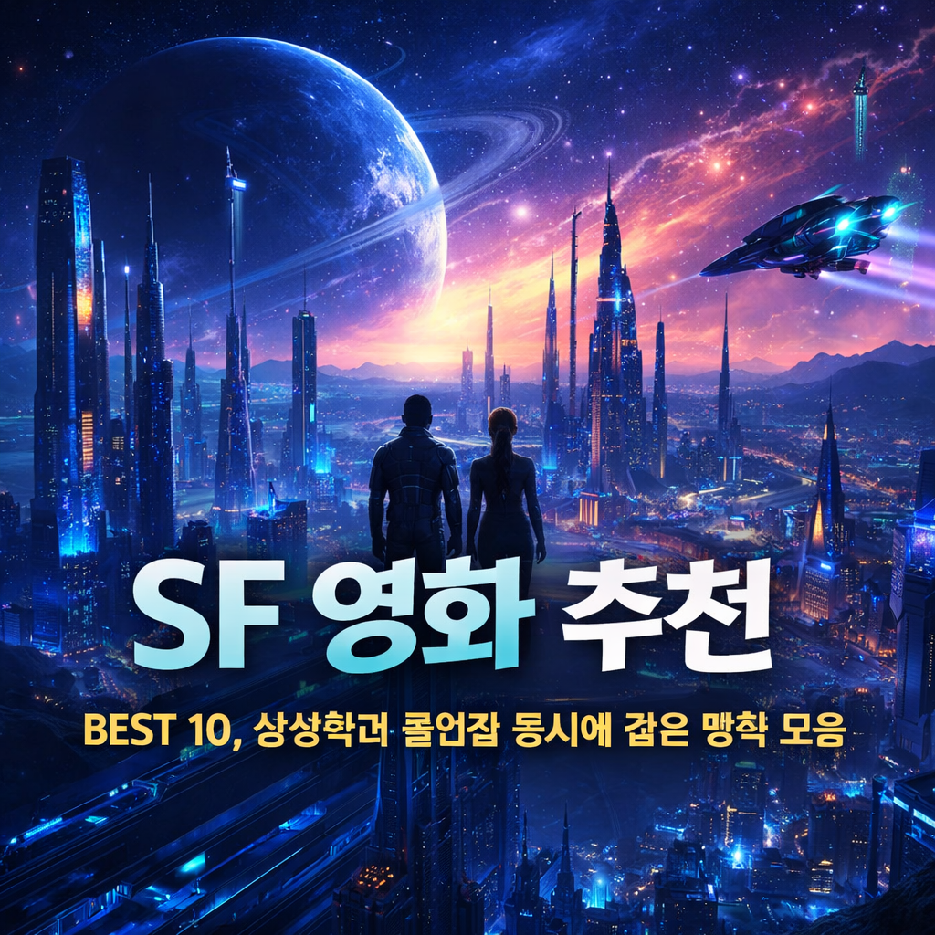 SF 영화 관련 사진