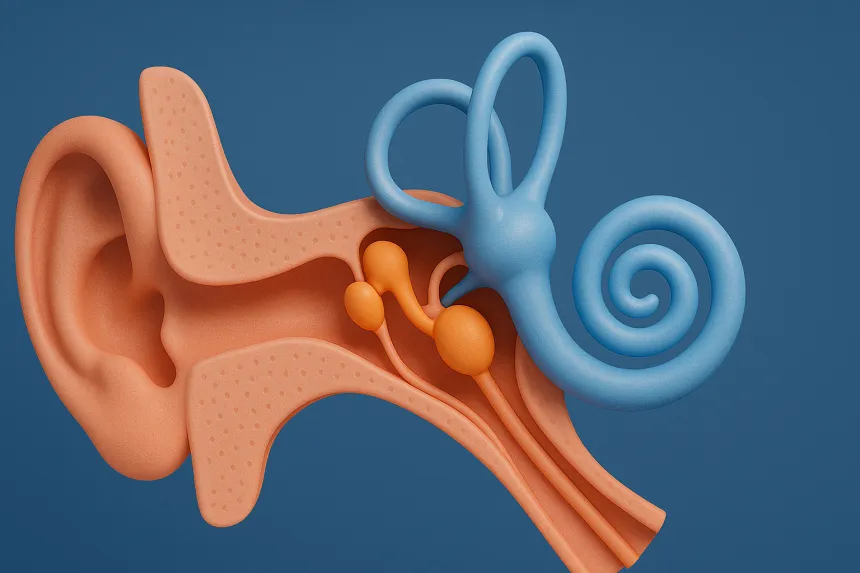 자고 일어나면 어지러운 이유