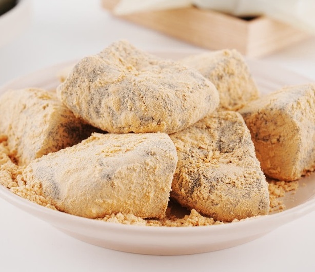 해남-쑥떡-해풍쑥떡-삼산떡방앗간