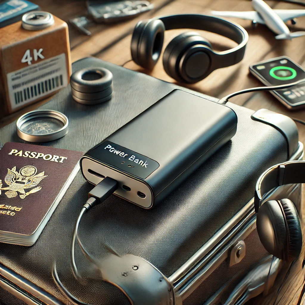 기내 반입 가능한 보조배터리 용량과 수량 총정리