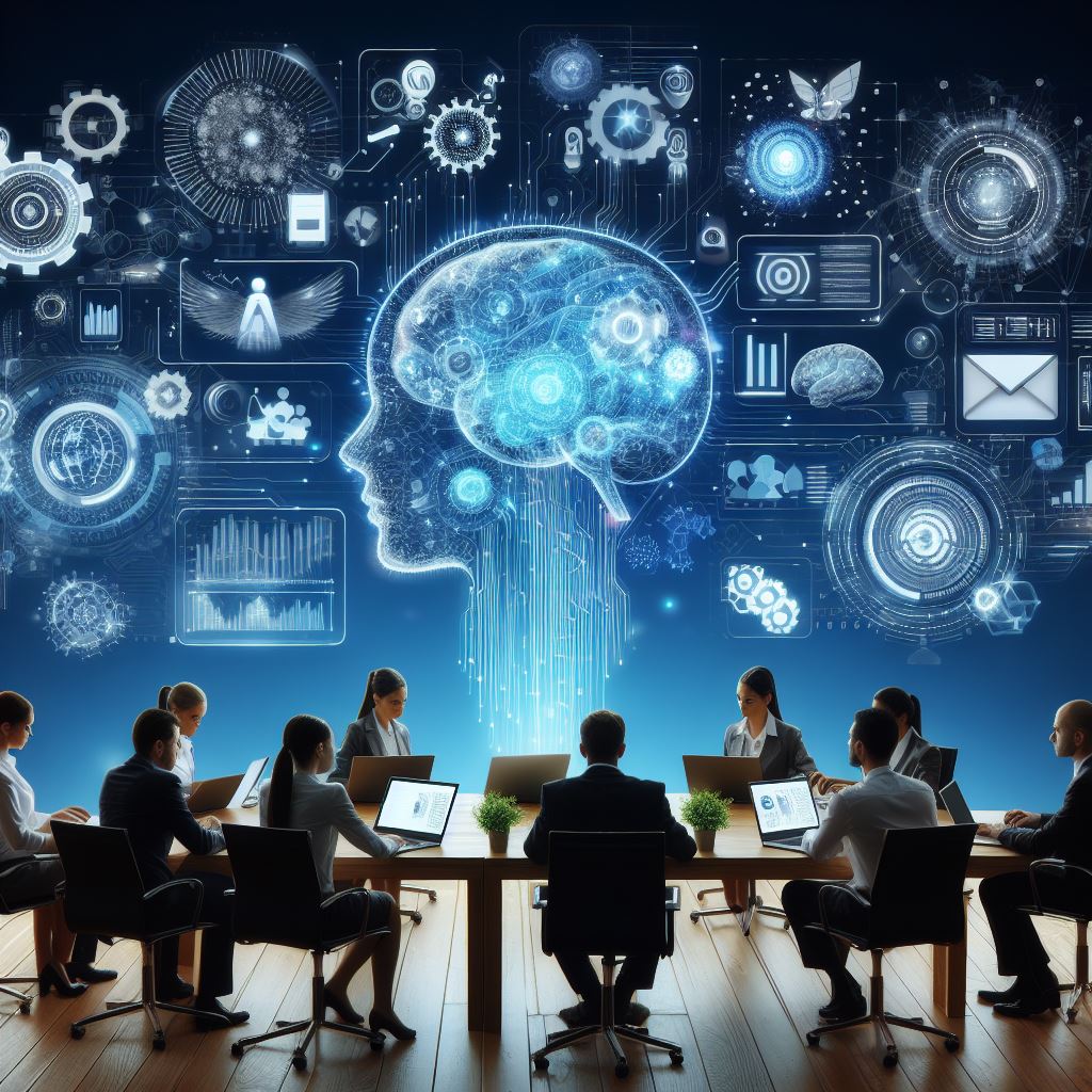 AI(인공지능)의 미래 2024년 ICT 정보통신기술 뜻과 트렌드 분석