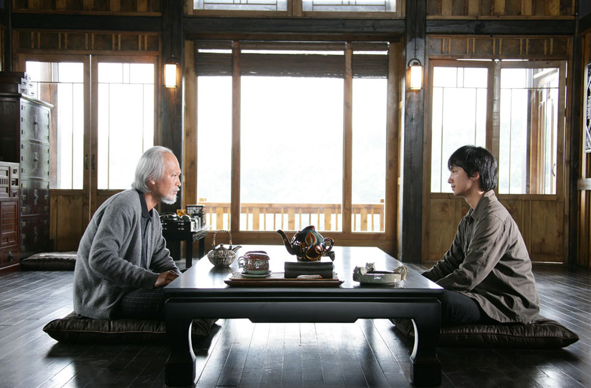 영화 이끼 스틸컷