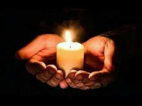 따뜻한 촛볼과 같은 정미