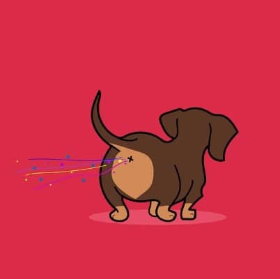 화성에서 방귀를 뀌면 어떤 일이 일어날까?