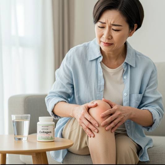 관절보궁 효능 및 주요 요소 5가지