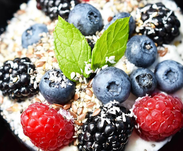 염증에 좋은 음식 사진 10