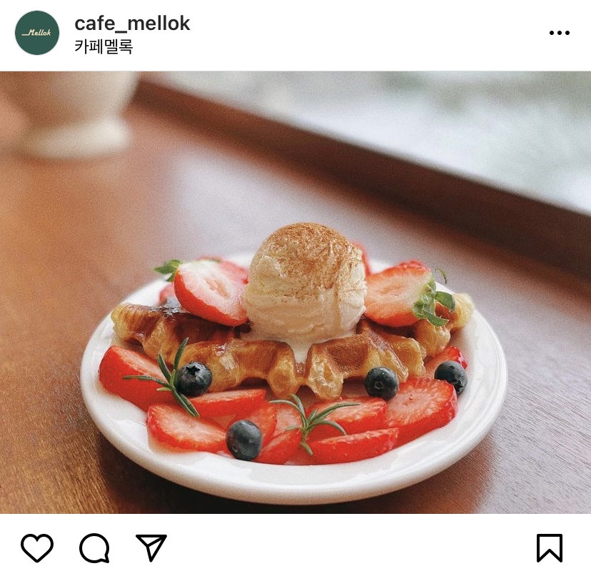 제주 고내포구 주택개조 카페 멜록