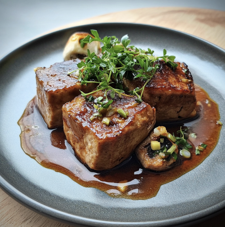 넷플릭스 흑백 요리사 대결에서 빛난 두부 요리들