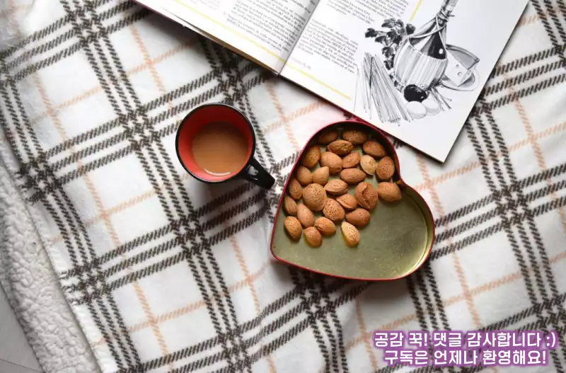 면역력에 도움 되는 음식 종류