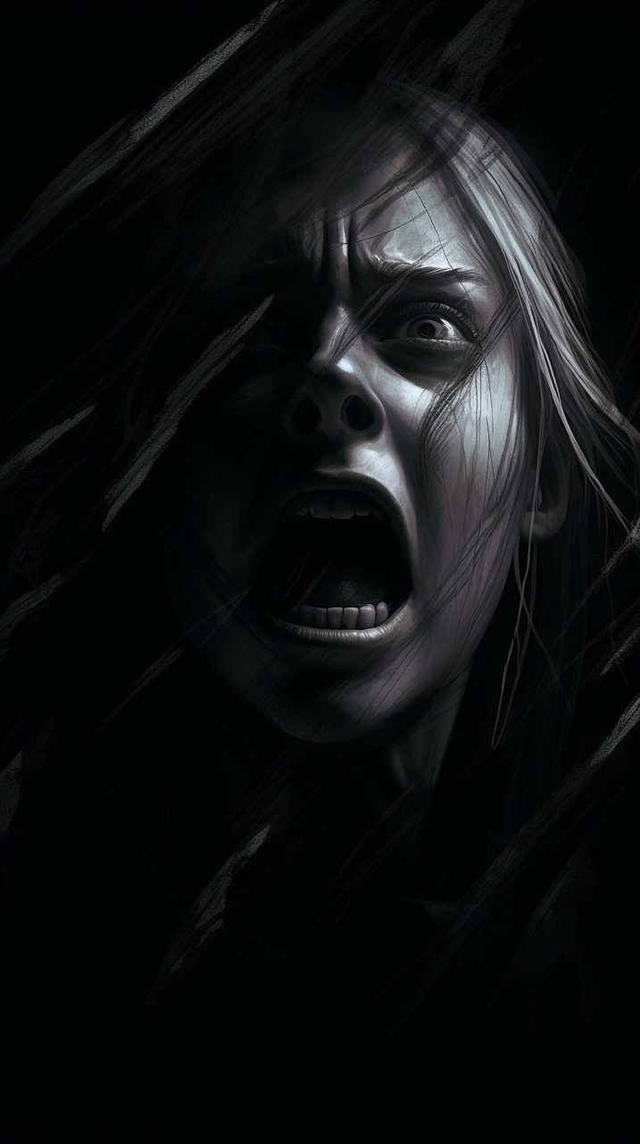 유럽 공포영화 세계관 관련 사진