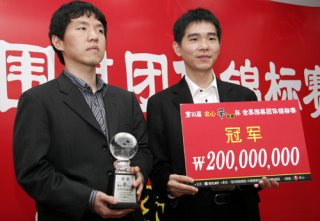 이세돌 이창호 상대 전적