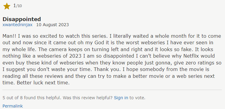 넷플릭스 좀비버스 출연진 내용 몇부작 대본 시즌2 반응 후기