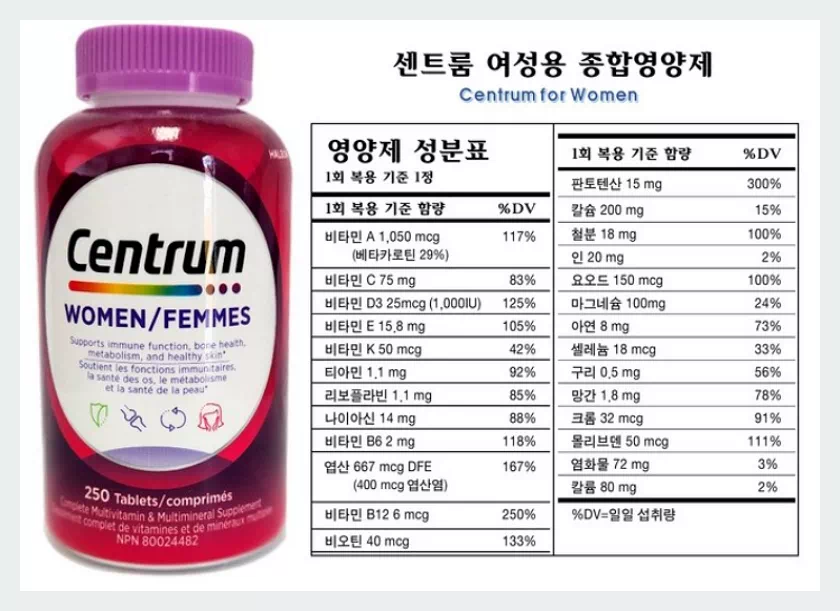 센트룸 우먼