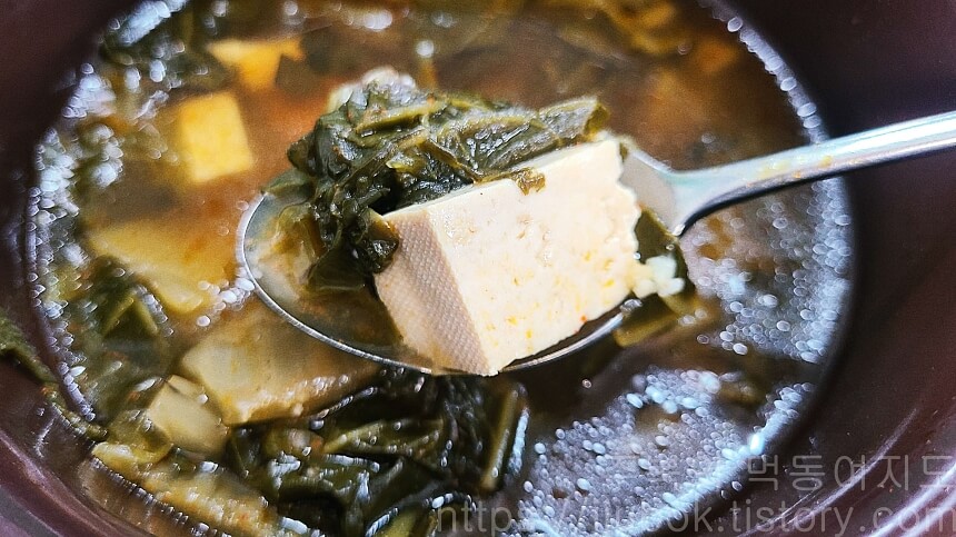 원조-소문난집-국밥전문-우거지-해장국-맛-2