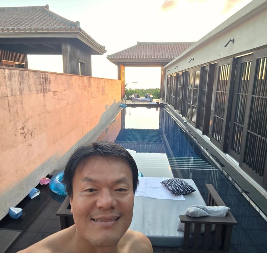 가수 프로듀서 박진영 사진