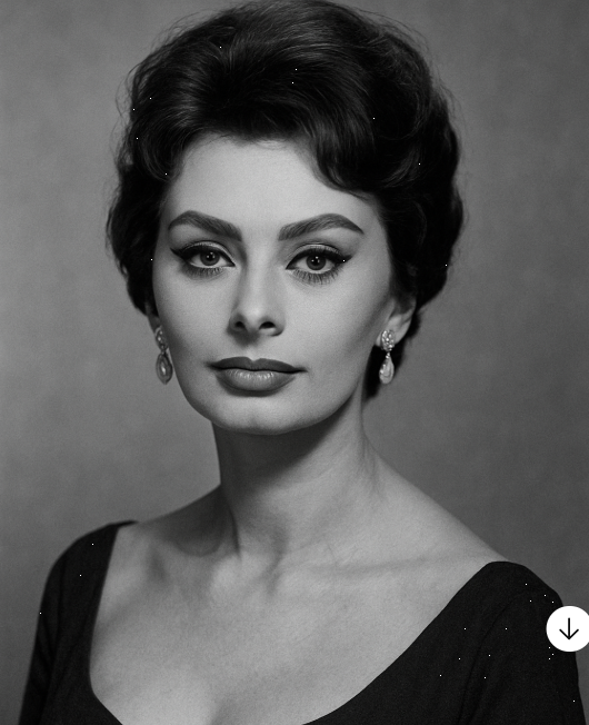 Sophia Loren