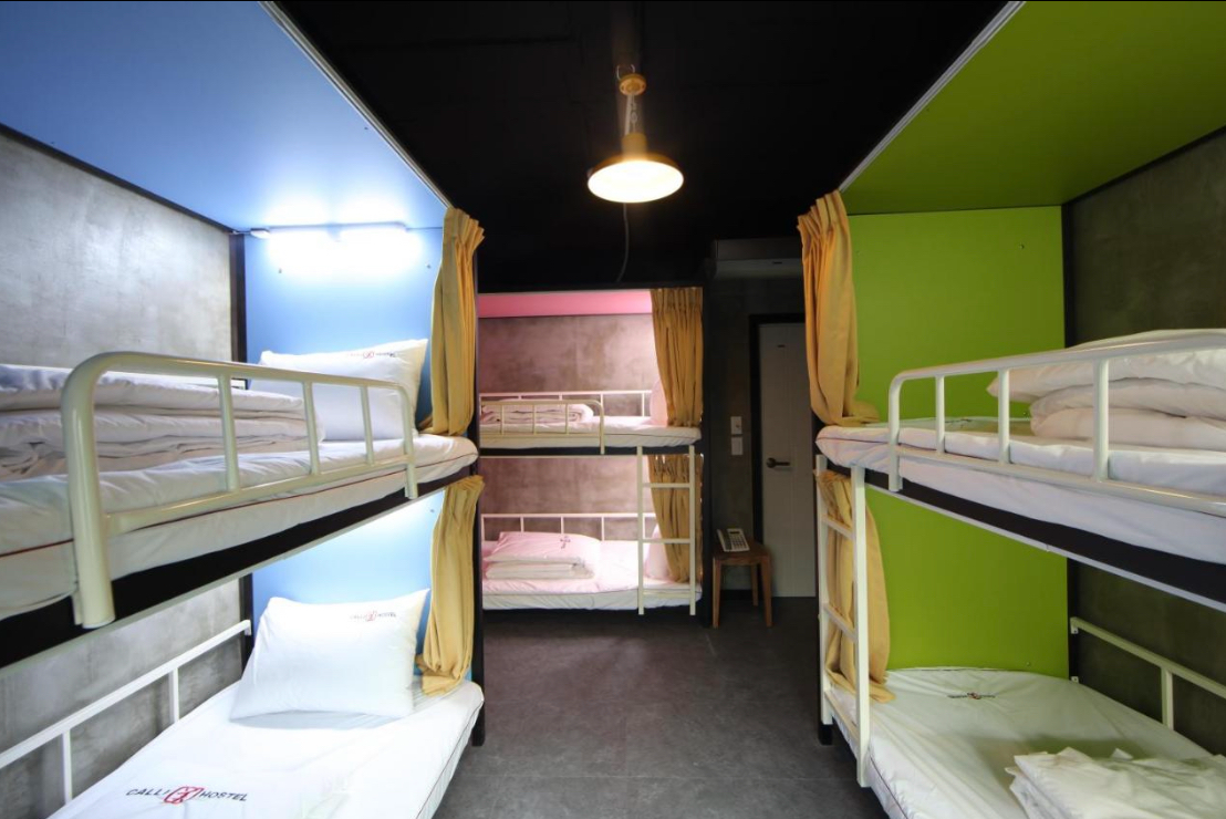 캘리호스텔리뷰 BUSAN CALLI HOSTEL REVIEW