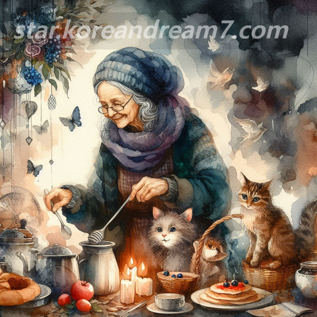 강아지나오는꿈