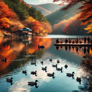 화담숲 예약방법