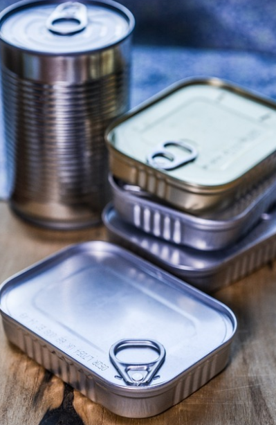 전쟁과 음식 &ndash; 전쟁 중 개발된 음식과 그 역사적 배경